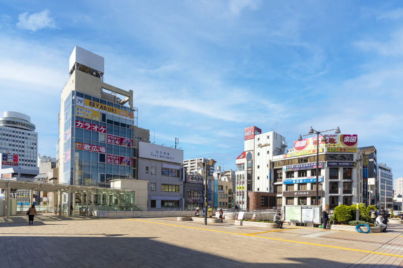 松戸